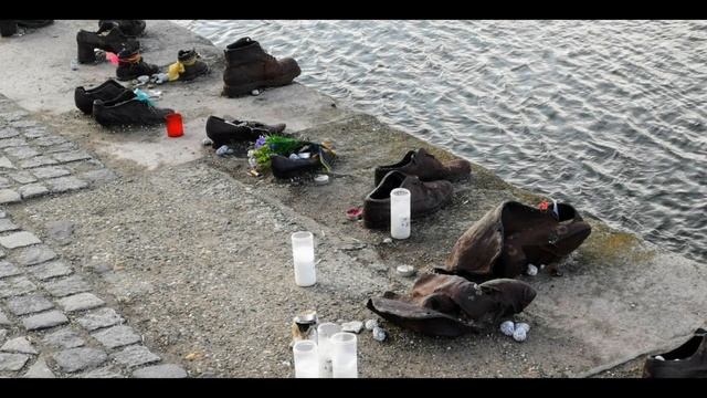 Туфли на набережной Дуная 2020 смотреть онлайн