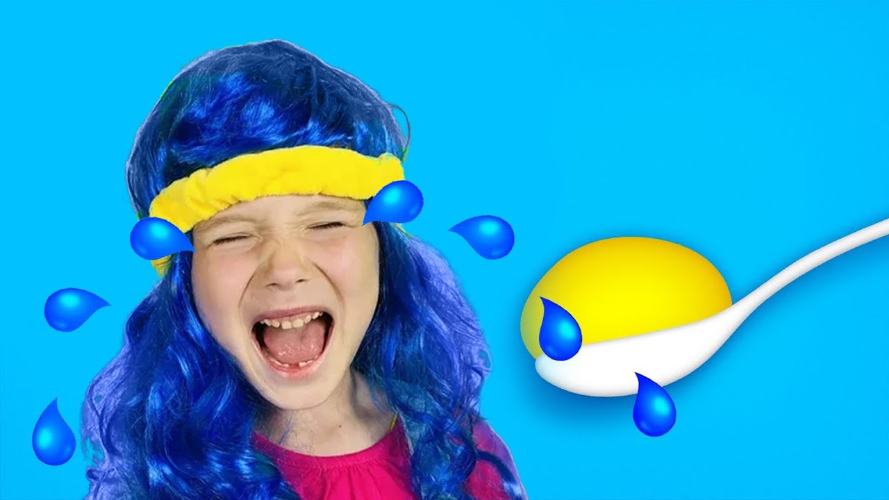 Mommy, Mommy Give Me Yummy ,Yummy .Polina Kids Songs