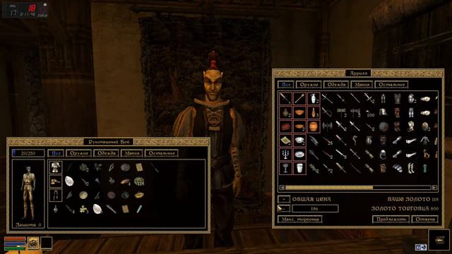 Morrowind в OpenMW #1 Прибытие узника (Без слов)прохождение смотреть онлайн