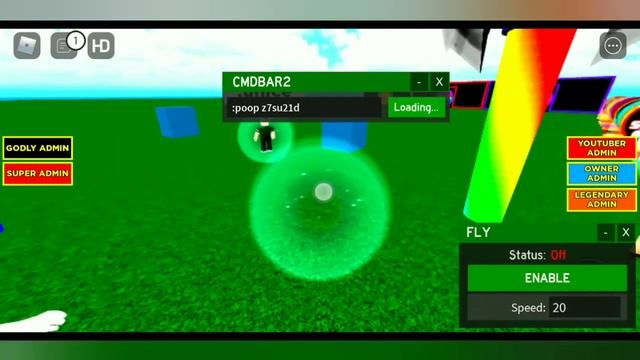 how to cmdbar2 on Roblox (mobile) смотреть онлайн