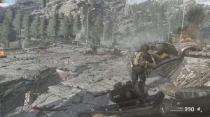 Call of Duty Modern Warfare Remastered - Shadow Company Mod - Game Over