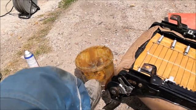 Ремонт сидушки и обслуживание на GreatWall Safe