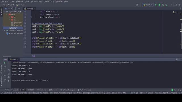 Python Tutorial Beginners - Classes and Object Oriented Programming, OOP смотреть онлайн