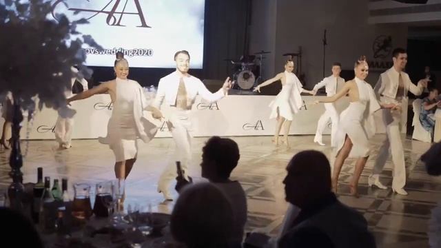 Dance show Белый номер смотреть онлайн