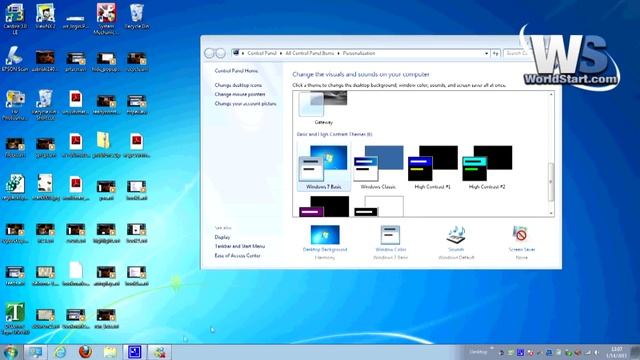 Turn Off Windows Aero For Performance смотреть онлайн