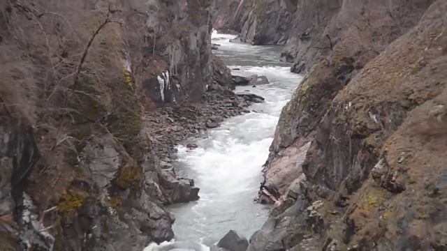 В поисках снега. Адыгея. Февраль 2016 смотреть онлайн