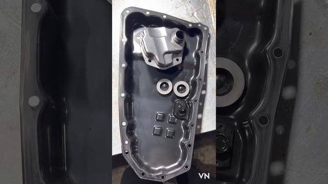 Замена масла в вариаторе Nissan x-trail t31 jatco jf011e смотреть онлайн