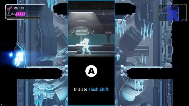 Short Boost Quick Guide | Earliest Screw Attack | Metroid Dread speedrun смотреть онлайн