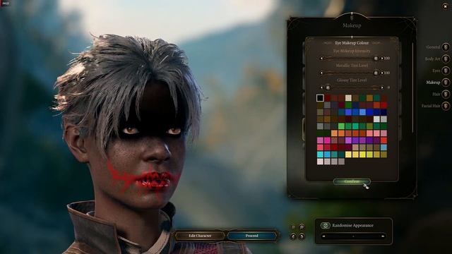 Become a PRO at Baldurs Gate 3 Original HUMAN F Character Creation - (Soundless BG3 Tutorial) смотреть онлайн