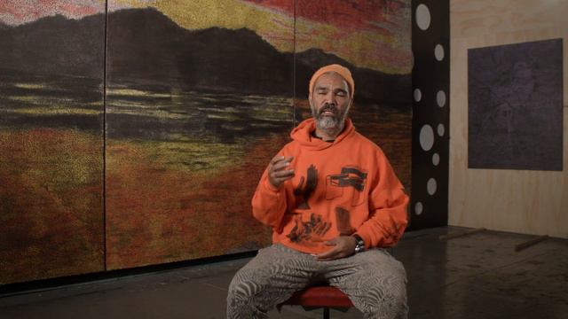 Daniel Boyd | #TogetherInArt Interview смотреть онлайн