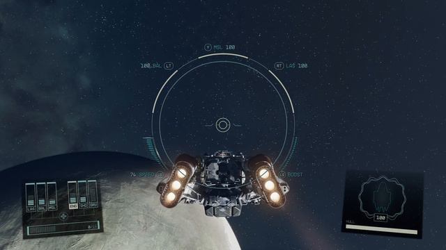 Starfield ep1 the start of a story смотреть онлайн
