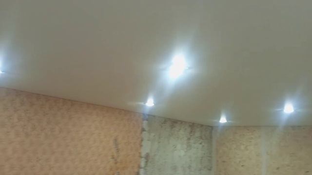 СЕГОДНЯШНЯЯ РАБОТА НАТЯЖНОЙ ПОТОЛОК СВОИМИ РУКАМИ! смотреть онлайн