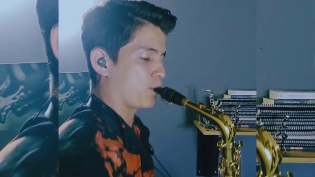 La Bachata - MTZ Manuel Turizo | (COVER SAX BrandomSax) смотреть онлайн