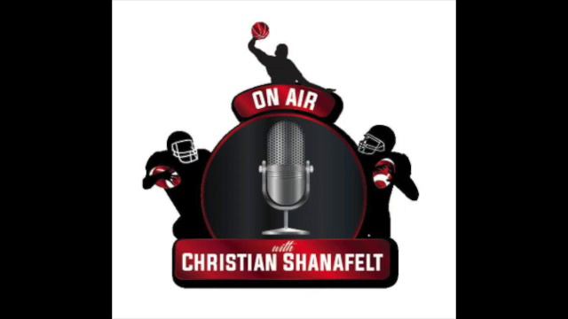 ON AIR With Chris Shanafelt: Alexander Hollins (2019 NFL Draft Prospect, WR, Eastern Illinois) смотреть онлайн