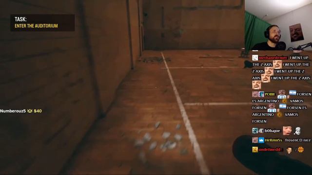 Forsen Plays Office No. 41 (With Chat) смотреть онлайн