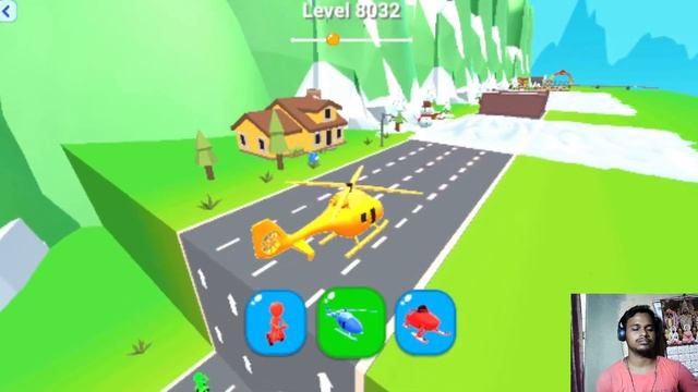 Shape-shifting Games Mobile Gameplay Levels 8013+ ? смотреть онлайн