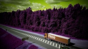 ТУДА ГДЕ НЕ БЫЛ. ПОПАЛ В ТУМАН.