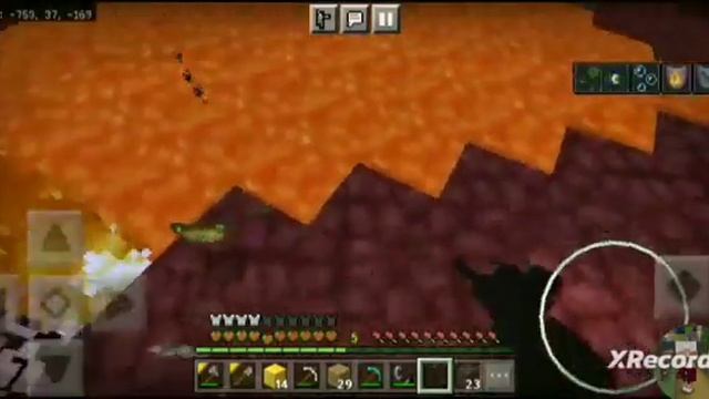 ??♂️Выживание зомби апокалипсис #7 в Майнкрафт Bedrock Edition смотреть онлайн