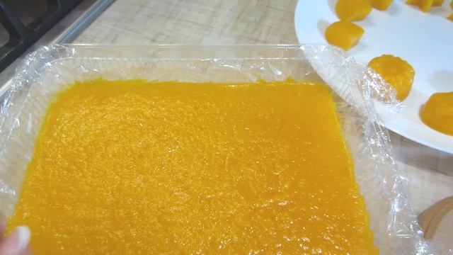 Рецепты с тыквой: вкусно и полезно