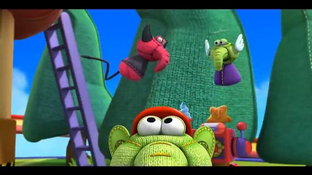 [Dibo the gift dragon] #20 Ice Cream Mountain(ENG DUB)ㅣOCON смотреть онлайн