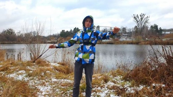 DAIWA FUEGO - СПИНИНГ КОТОРЫЙ ТЕБЯ УДИВИТ!!!