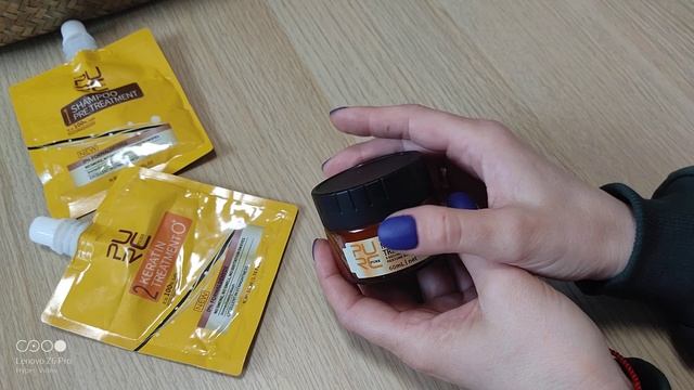 Распаковка посылок с AliExpress/ Кератин для волос/ отзывы смотреть онлайн