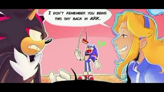 Comics mix//[SONADOW] ?? смотреть онлайн