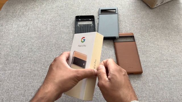 Buying a Pixel 6 Pro смотреть онлайн