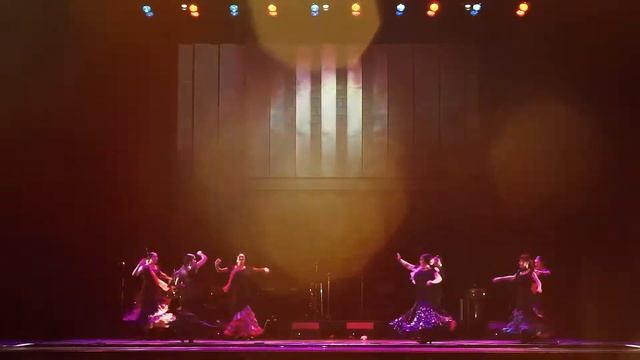 "Memorias Flamencas" Excerpt Solo Quiero Caminar Flamenco Dallas смотреть онлайн