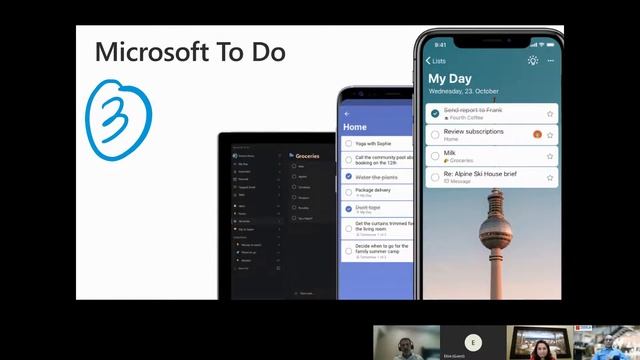 Office 365 and Productivity смотреть онлайн