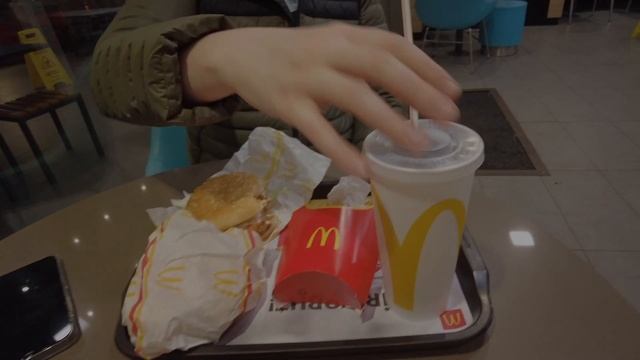 ?? Разочаровался в McDonalds в Турции | Disappointed with McDonalds in Turkey смотреть онлайн