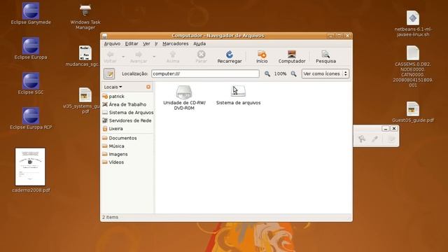 VirtualBox Seamless Virtualization