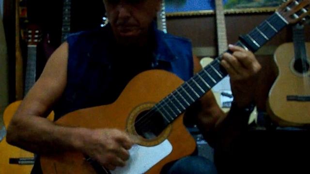 RUMBA SENTIMIENTOS EN LA PLAYA M FERNANDEZ смотреть онлайн