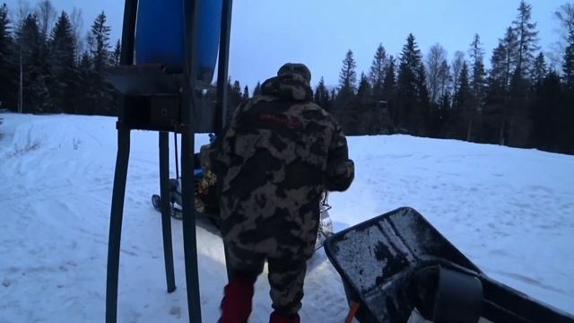Фотоловушка не сработала, переходим к плану Б смотреть онлайн