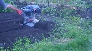 Культиватор SunGarden Т 240 OНV 6.0