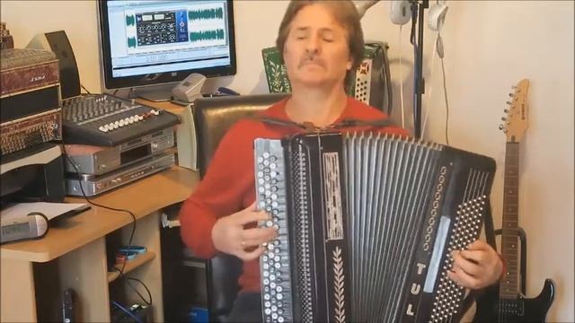 ПОДАРИ МНЕ ПЛАТОК..... НА БАЯНЕ смотреть онлайн