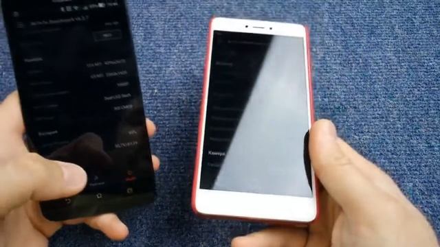 Cравнение Xiaomi и Asus, бюджетные монстры, какой смартфон выбрать, redmi note 4x, zenfone 2 смотреть онлайн