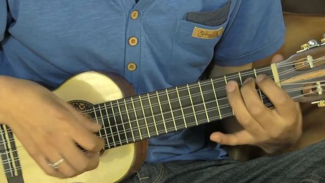 tutorial czardas charango смотреть онлайн