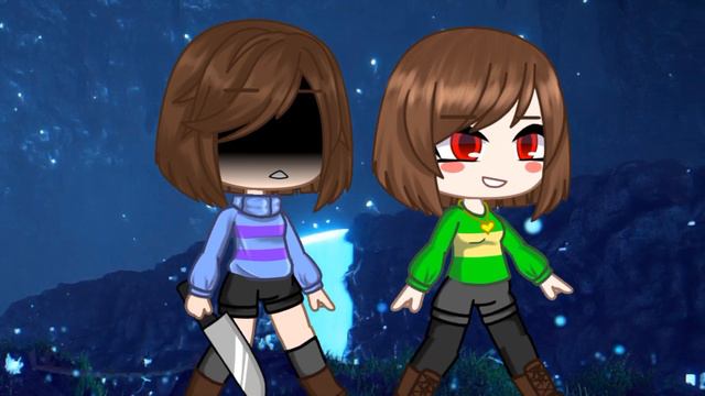 ||.H.A.Y.||Meme||Gacha Club||Undertale||By Astrid~ смотреть онлайн