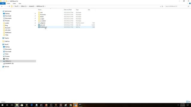 Creating an Adobe Experience Manager 6.4 Project using Adobe Maven Archetype 13 смотреть онлайн