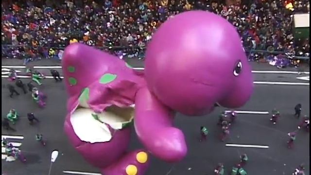 Thanksgiving '97. The day Barney was killed смотреть онлайн