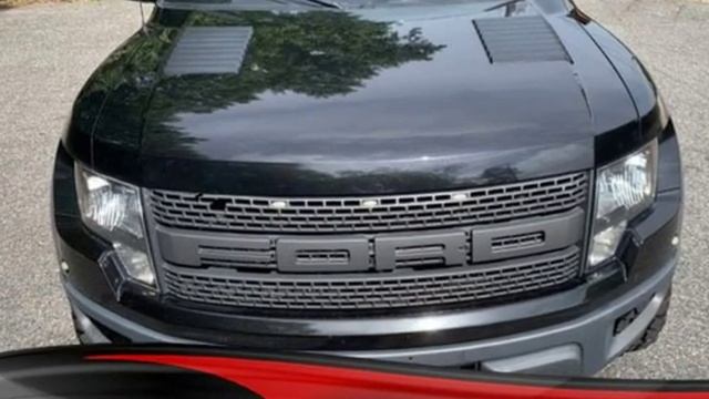 2010 Ford F-150 SVT Raptor for sale in JACKSONVILLE, FL смотреть онлайн