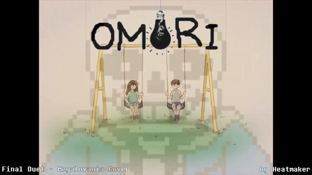 [OMORI] Duet? (by Heatmaker) смотреть онлайн