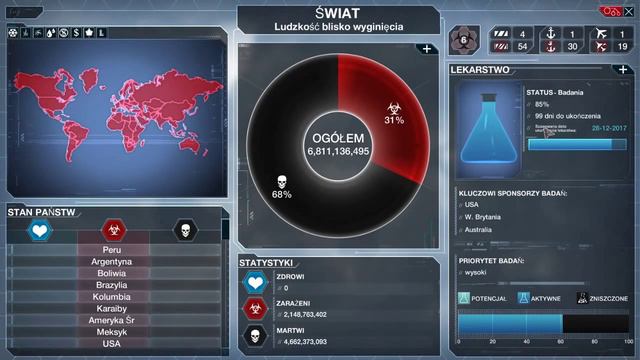 Plague Inc: Evolved [#06] - To podatki zrobią z ludzkością смотреть онлайн