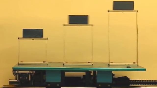 SDOF Resonance Vibration Test смотреть онлайн