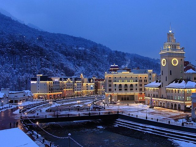 Объекты компании