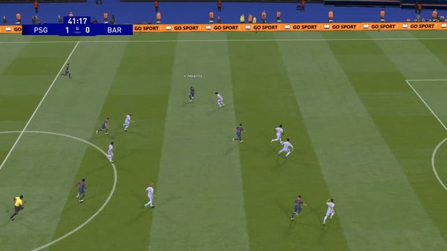 PES 2017 NSP 2021 AUGUST 21 UPDATE GAMEPLAY | PSG VS FC BARCELONA | NSP 21 | MICANO | HD GAMEPLAY смотреть онлайн