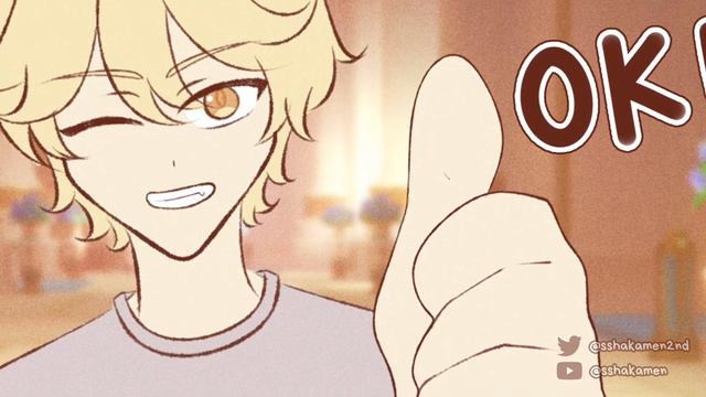 water testing with neuvilette [GENSHIN IMPACT - COMIC MEME] смотреть онлайн