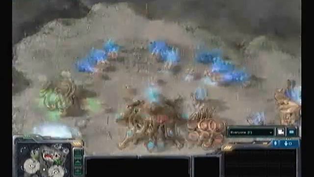 Starcraft 2 Beta Artosis vs. Louder 3 смотреть онлайн