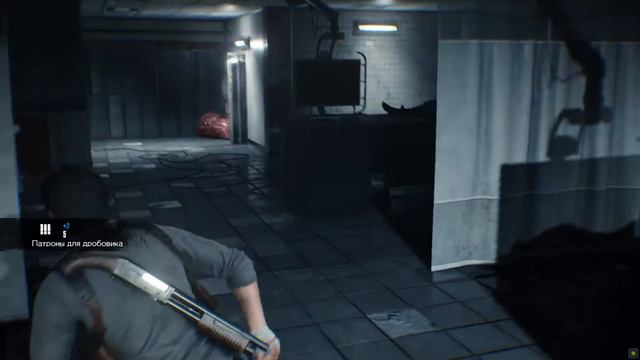 THE EVIL WITHIN 2. ЗЛО ВНУТРИ 2. ГЛАВА 11. ВОССОЕДИНЕНИЕ.